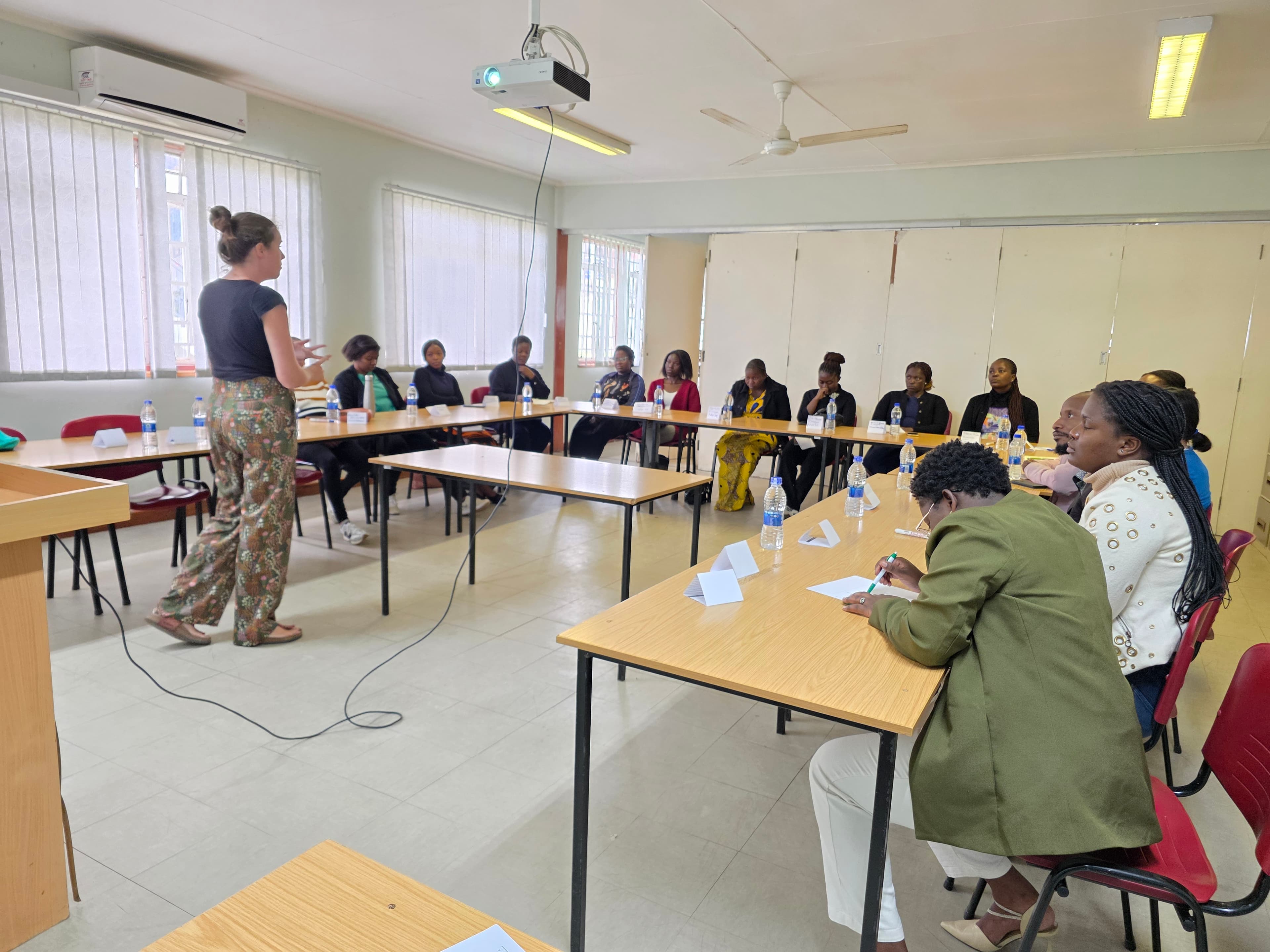 CP and Neuro-Developmental Disorders Network convened