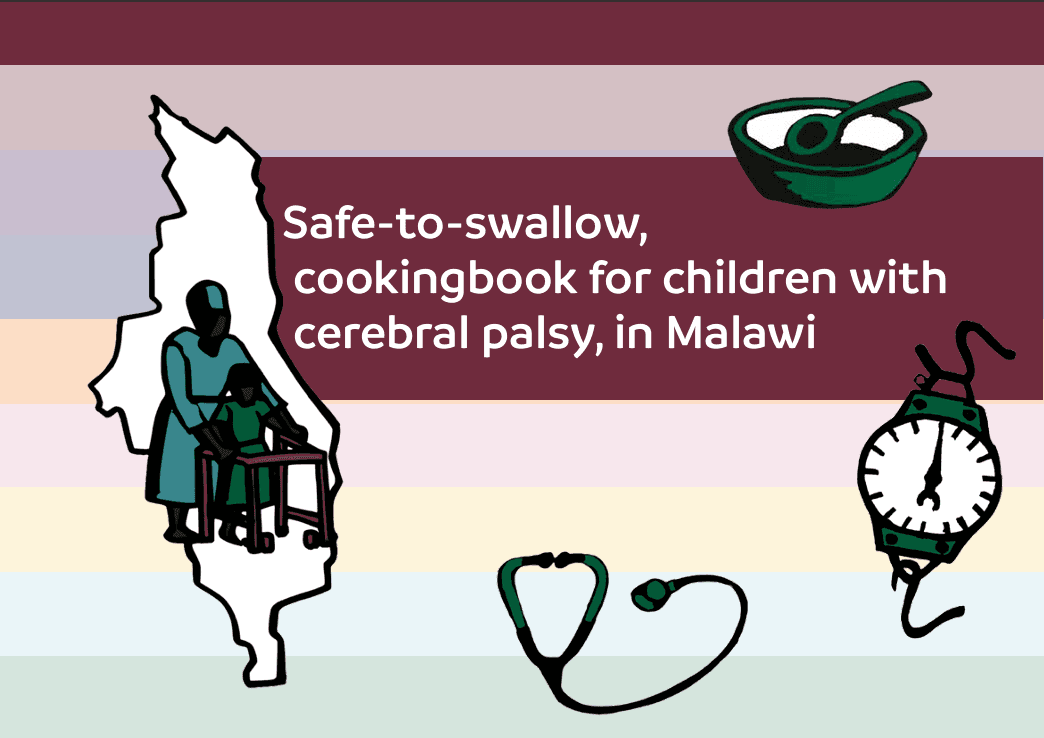 CP Cookbook — Safe Feeding Manual — cover preview
