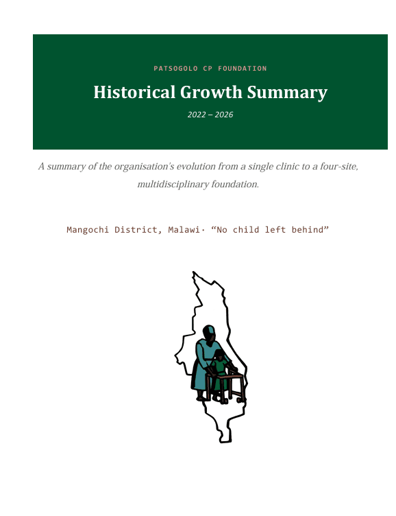 Historical Growth Summary — cover preview